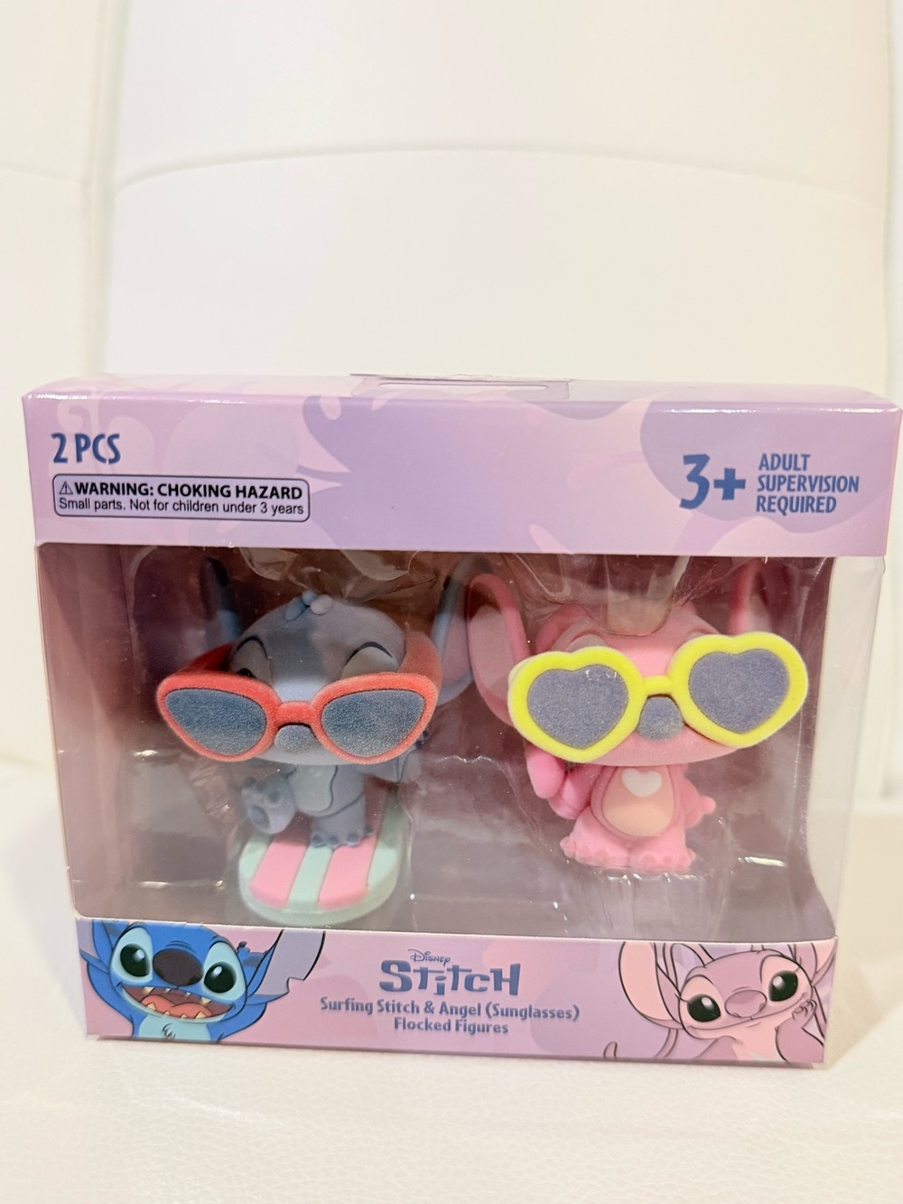 Disney Stitch 2-Pack Figures